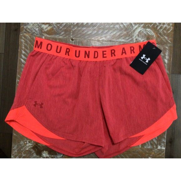 Women's‎ Under Armour UA 1349125 Loose Fit Shorts Medium - Picture 1 of 3